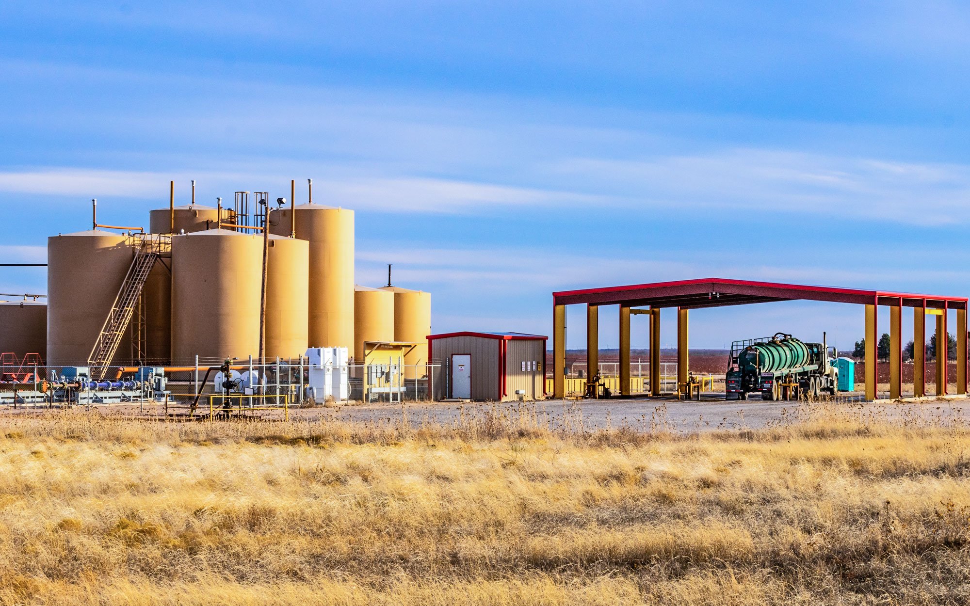 Permian Oilfield Partners, LLC